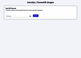 Gooseos-stack-websitewebsitebucket222effc9-799t2whvsi96.s3-website.eu-central-1.amazonaws.com thumbnail