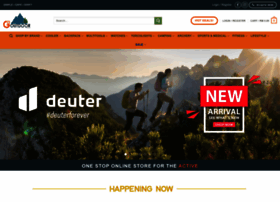 Gooutdoor.com.my thumbnail