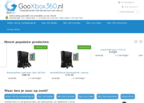 Gooxbox360.nl thumbnail
