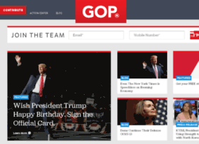 Gop.org thumbnail