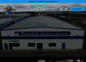 Gopaintball.ca thumbnail Gopaintball.ca thumbnail