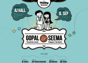 Gopal-seema.com thumbnail