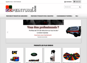 Gopeinture.com thumbnail