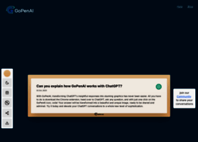 Gopenai.com thumbnail