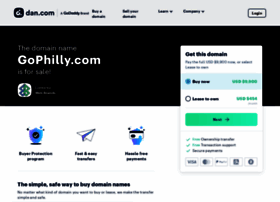 Gophilly.com thumbnail