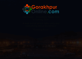 Gorakhpuronline.com thumbnail