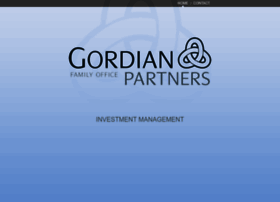 Gordian-partners.com thumbnail