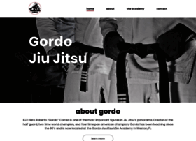 Gordobjj.com.br thumbnail