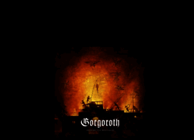 Gorgoroth.info thumbnail
