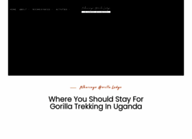 Gorillacamp.com thumbnail
