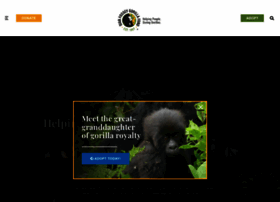 Gorillafund.org thumbnail