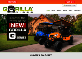 Gorillarides.com thumbnail