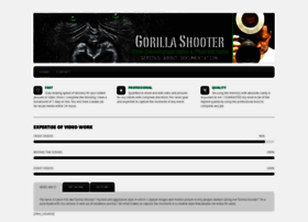 Gorillashooter.com thumbnail