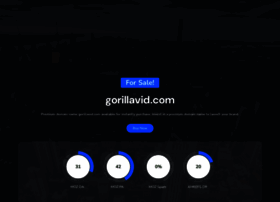 Gorillavid.com thumbnail