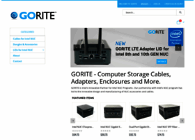 Gorite.com thumbnail
