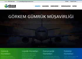 Gorkemgumrukleme.com.tr thumbnail