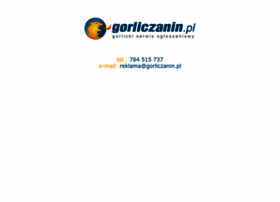 Gorliczanin.pl thumbnail