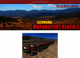 Gormanmotorsportrentals.com thumbnail