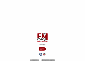 Gorodfm.ru thumbnail
