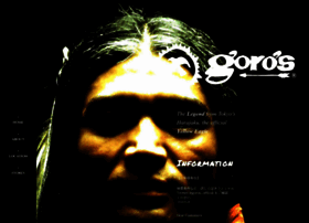 Goros.jp thumbnail