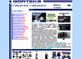 Gorteks.org thumbnail