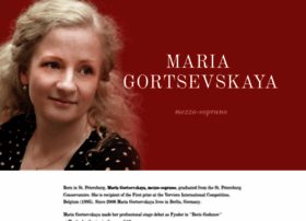 Gortsevskaya.com thumbnail