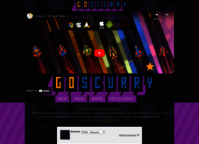 Goscurry.com thumbnail