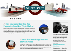 Goseewrite.com thumbnail