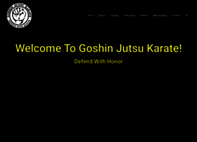 Goshinjutsu.org thumbnail