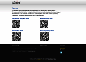 Gosnipe.com thumbnail
