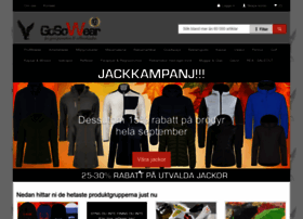 Gosowear.se thumbnail Gosowear.se thumbnail