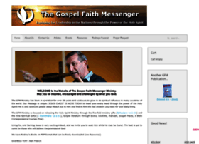 Gospel.org.nz thumbnail