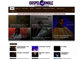 Gospeljingle.com thumbnail