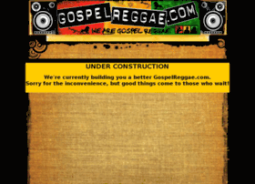 Gospelreggae.com thumbnail