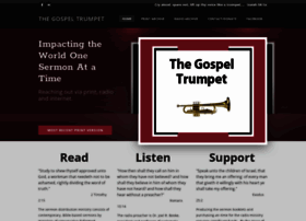 Gospeltrumpet.net thumbnail