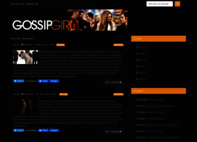 Gossip-girl-streaming.net thumbnail
