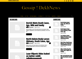 Gossip.dekhnews.com thumbnail