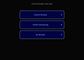 Gostream5.online thumbnail Gostream5.online thumbnail