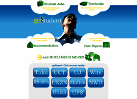 Gostudent.co.za thumbnail Gostudent.co.za thumbnail