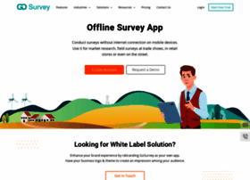 Gosurvey.in thumbnail