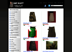Got-kilt.com thumbnail