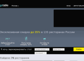Gotable.ru thumbnail