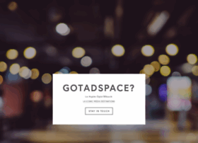 Gotadspace.com thumbnail