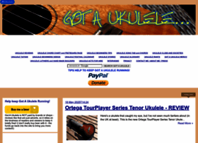 Gotaukulele.com thumbnail