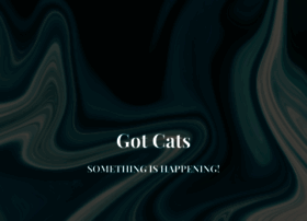 Gotcatsonline.com thumbnail