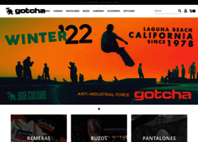 Gotcha.com.ar thumbnail Gotcha.com.ar thumbnail