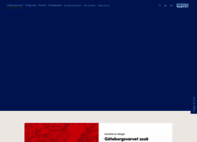 Goteborgsvarvet.se thumbnail