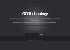 Gotechnology.com thumbnail