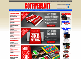 Gotflyers.net thumbnail