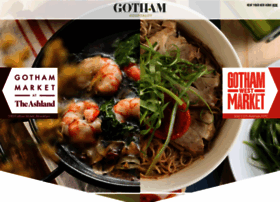 Gotham-hospitality.com thumbnail